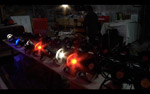 projecteur leds